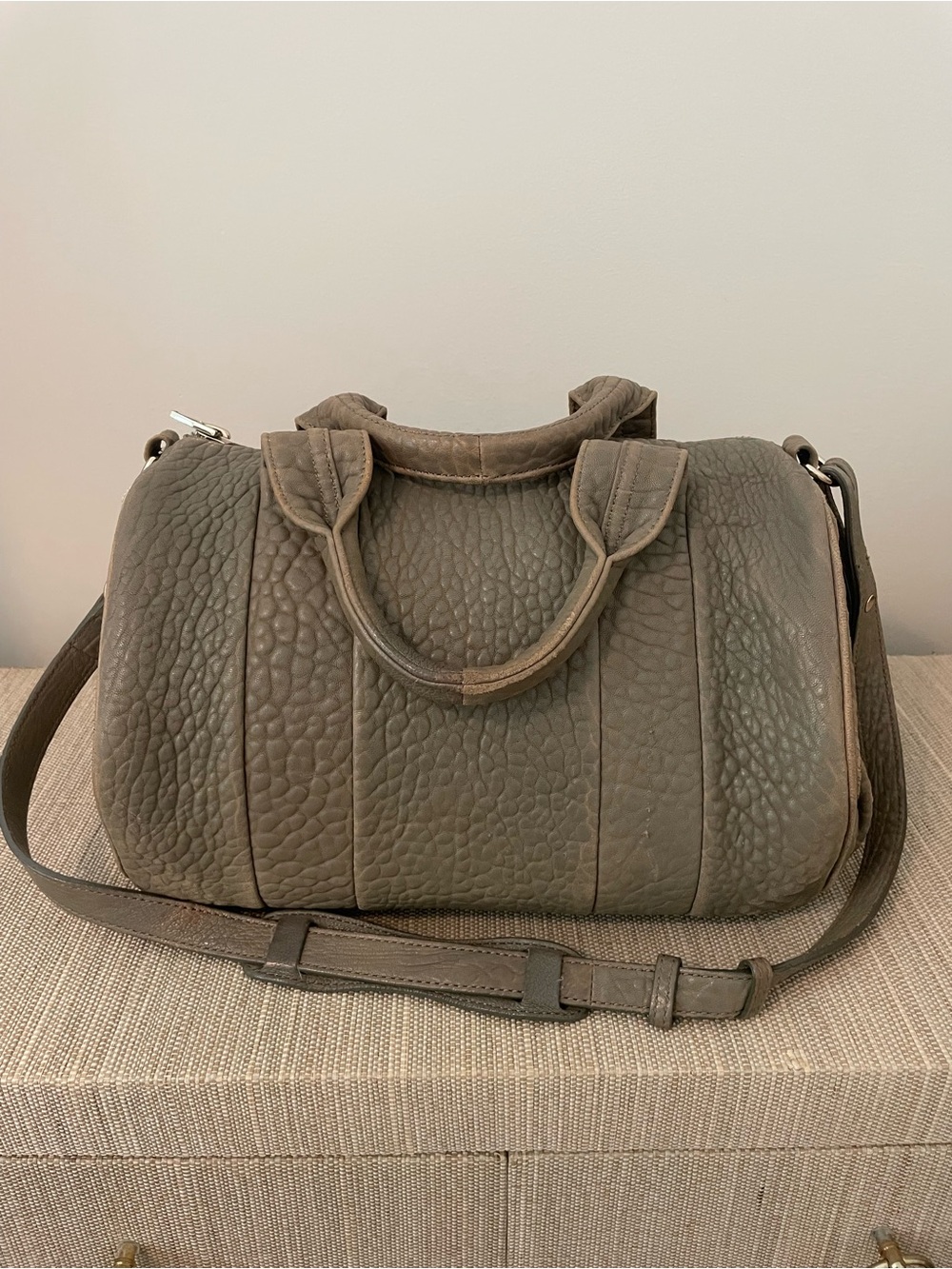 Alexander Wang Rocco Studded Bag
